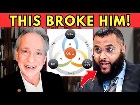 Christian Scholar SHUTS DOWN "Muslim Apologist" on the Trinity