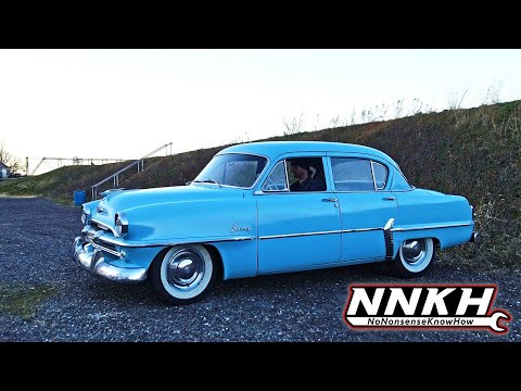 1954 Plymouth Savoy Carb Work, Brakes, and More TLC - NNKH