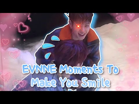 Evnne Moments to Make You Smile 🎀