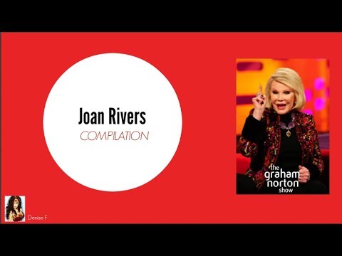 Joan Rivers on Graham Norton