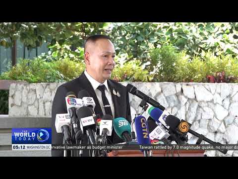 Thailand and Cambodia agree to 72-hour ceasefire