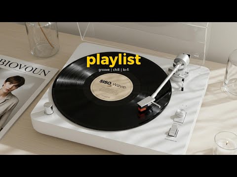 𝐏𝐥𝐚𝐲𝐥𝐢𝐬𝐭 느낌 좋은 그루브팝으로 기분 업! ✨💿| Groove Mood Up🖤