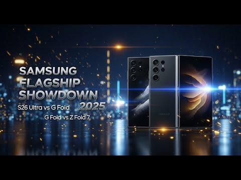 Samsung's 3 New Flagships Redefine Smartphones