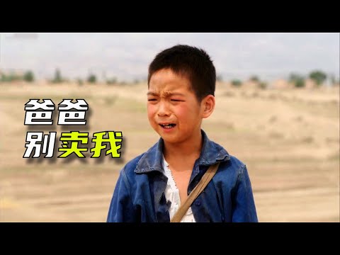 为了五块钱，儿子离开了家乡，最后却感动无数人