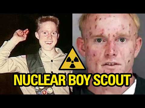 This Boy Scout Built a Nuclear Reactor In His Backyard