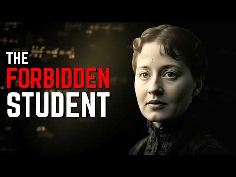 This GENIUS Needed a FAKE MARRIAGE… to Study Mathematics #mathhistory