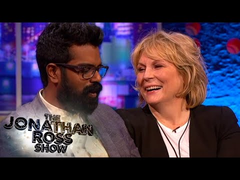 Romesh Ranganathan Can’t Speak his Mother Tongue | The Jonathan Ross Show
