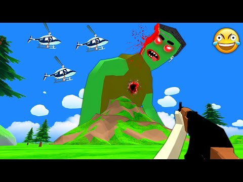 DUDE THEFT WARS FUNNY MOMENTS 🤣 DUDE THEFT WARS #361 | Dude Theft Fun