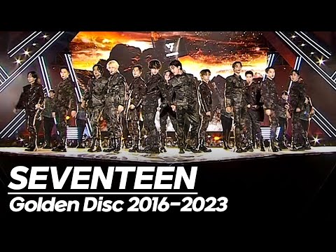 𝗘𝘃𝗲𝗿𝘆 𝗟𝗶𝘃𝗲 𝗣𝗲𝗿𝗳𝗼𝗿𝗺𝗮𝗻𝗰𝗲 𝗼𝗳 𝗦𝗘𝗩𝗘𝗡𝗧𝗘𝗘𝗡 𝗮𝘁 𝗚𝗼𝗹𝗱𝗲𝗻 𝗗𝗶𝘀𝗰 𝗔𝘄𝗮𝗿𝗱𝘀 𝟮𝟬𝟭𝟲-𝟮𝟬𝟮𝟯 😆