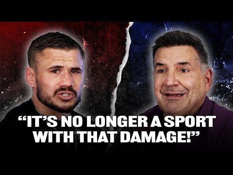 UFC Fighter vs Pacifist