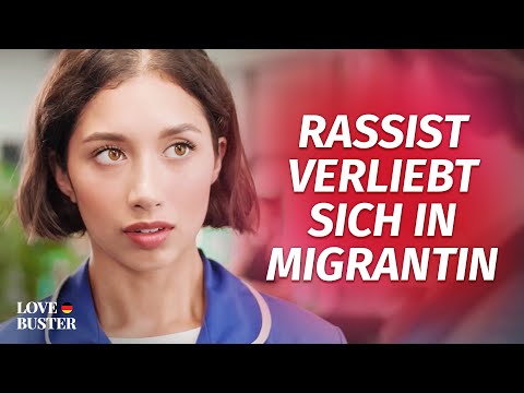 Rassist verliebt sich in Migrantin | @LoveBusterDeutsch