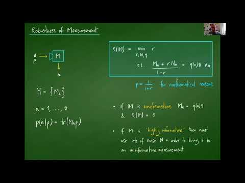 Paul Skrzypczyk (University of Bristol ): Linking resource quantifiers and operational tasks in QIT