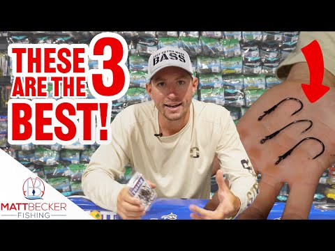 Flippin' Hooks - HOW TO RIG THEM & WHEN TO USE THEM!