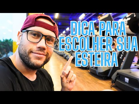 Qual a Melhor Esteira Elétrica Profissional? (Academia vs. Residência)