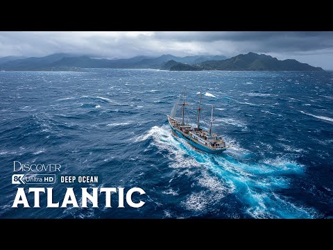 IMPOSSIBLE ATLANTIC | What REALLY Lies Beneath the ATLANTIC Ocean?