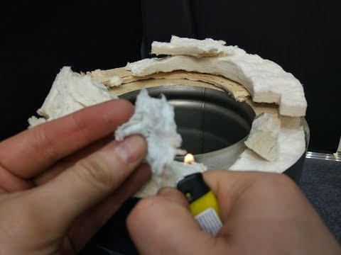 Феррум, Теплов и Сухов о дымоходе, которого хватит до конца жизни покупателя. Про каолиновый, 310