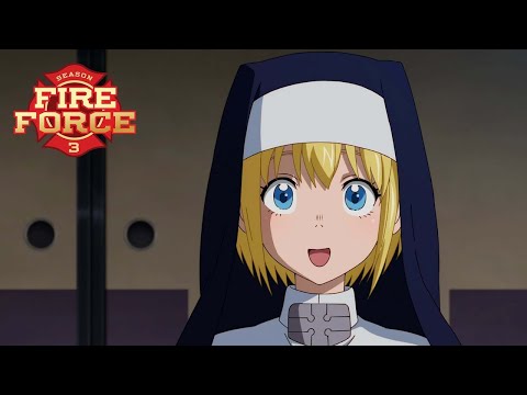 Beware the Innocent Ones | Fire Force Season 3