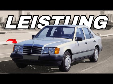 9 Oldtimer der 80er deren LEISTUNG heute noch beeindruckt