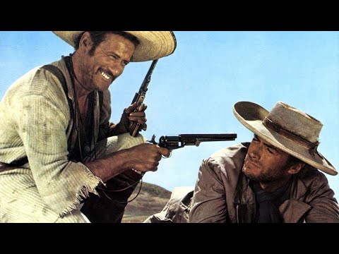 Le bon, la brute et le truand - vf (1966)