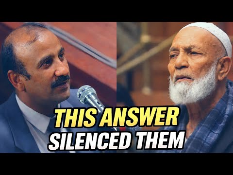 ✝️ Christians Confront Ahmad Deedat: What Was the Religion of Jesus? His Answer Changes Everything