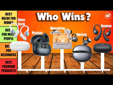 BEST Bluetooth 6.0 Earbuds Review — Sound, Comfort & Range Tested!