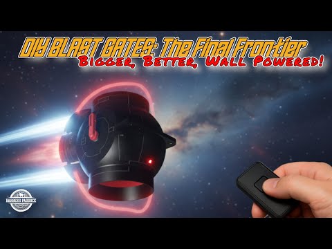 DIY Remote Blast Gates – The Update & FAQ | New Sizes, Power Options + Improvements