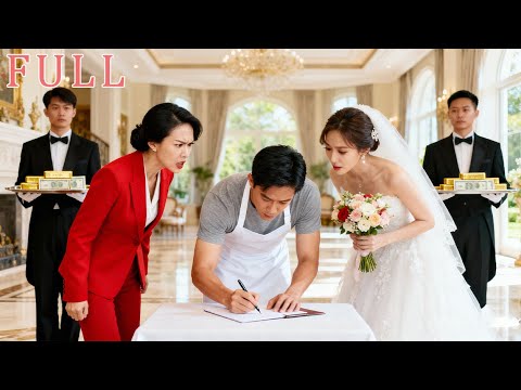 Wife forced divorce for fame,he smiled&signed! But a beautiful CEO offered 500 billion to marry him!