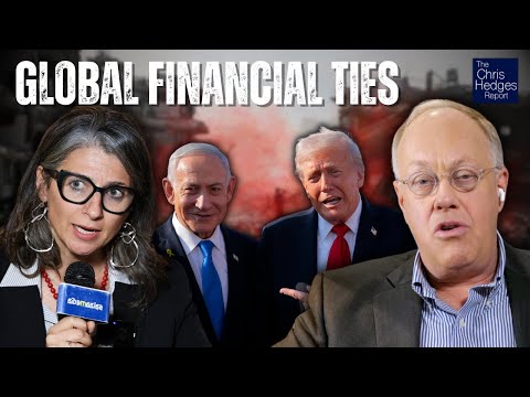 The Member States Complicit in GENOCIDE (w/ Francesca Albanese) | The Chris Hedges Report