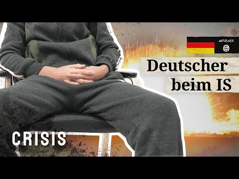 Interview mit einem Terroristen | CRISIS