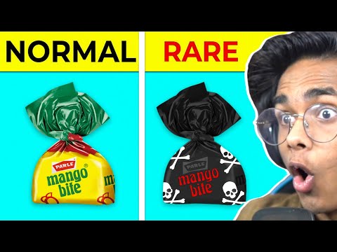 Secret Products of Famous Companies