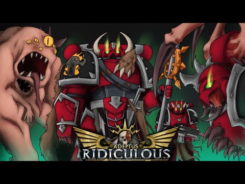 WORD BEARERS: LET YOUR DARK LIGHT SHINE UPON US | Warhammer 40k Lore