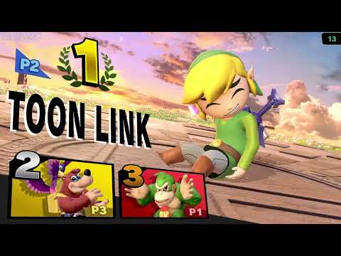 Three Hundred Twenty One - Super Smash Bros Ultimate w/Viewers! (#321)