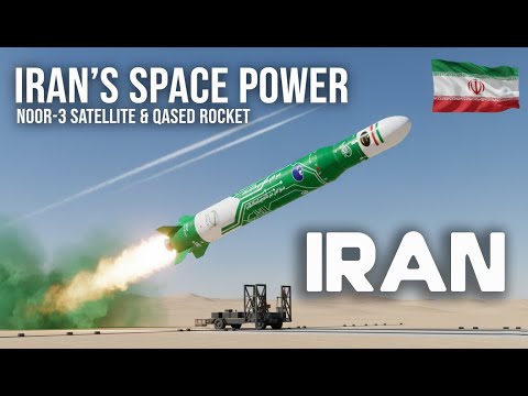 Shock wave: Iran's New Rocket Tech: Iran's Secret Game Changer Leap