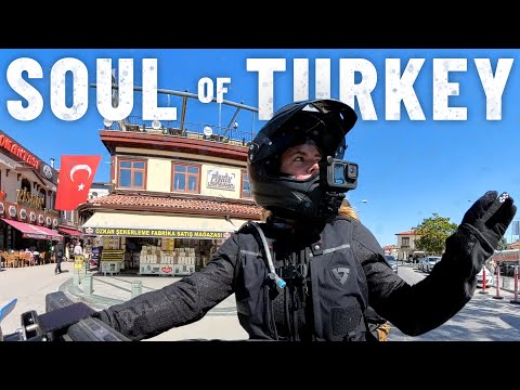 This mega city is the soul of Turkey and NOT what I expected! 🇹🇷 S8, EP08
