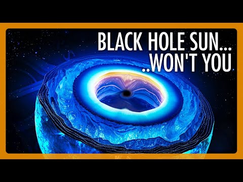 Is There a Black Hole in the Center of the Sun? With Earl Bellinger