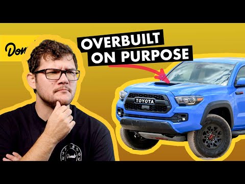 Toyota's Reliability Secrets REVEALED