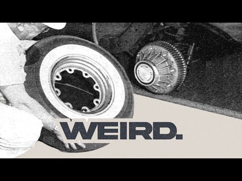 Cars with Weird Features