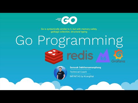 Go Programming - Redis