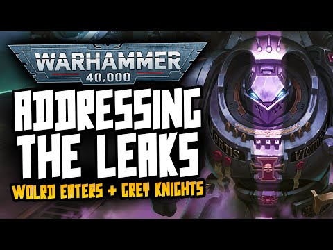 Addressing the 'LEAKED' Combat Patrols...