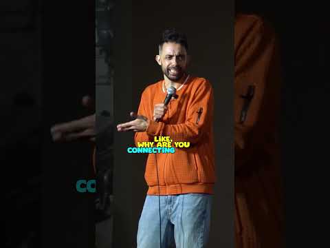 Yes I have the right to satire, officer. #ice #standupcomedy #shorts