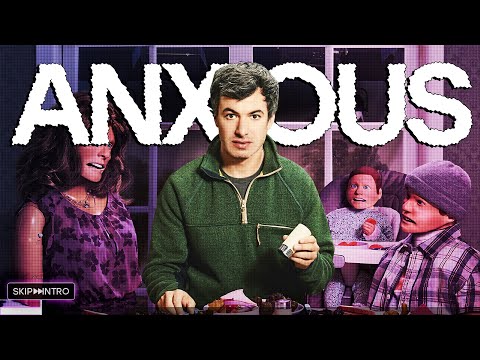 A Portrait of Anxiety — Nathan Fielder