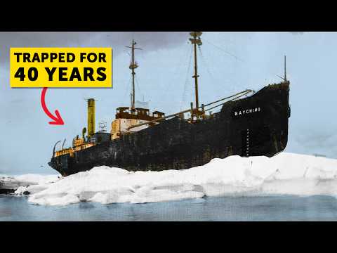 Arctic Ghost: The Unsinkable Ghost Ship Baychimo