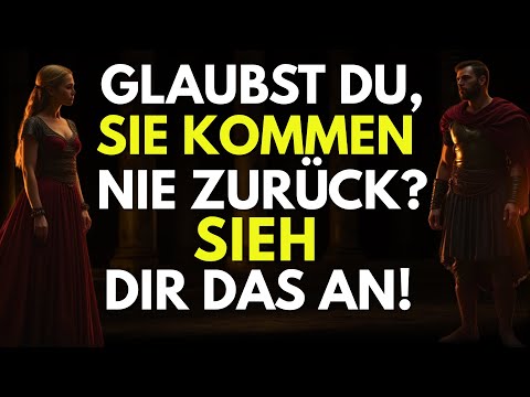Bevor Du Glaubst, sie Kommen Nie Zurück… Schau Das! | Stoizismus