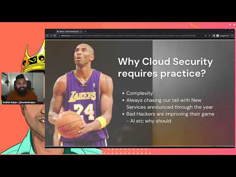 AWS Organizations & AWS IAM Tutorial For Beginners - Cloud BootCamp - Week 0