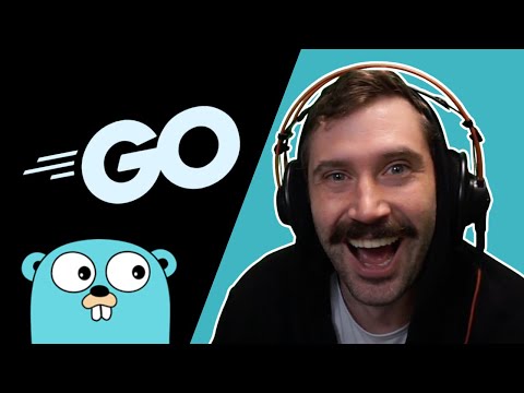 How GO Was Created - Less Is More | Prime Reacts