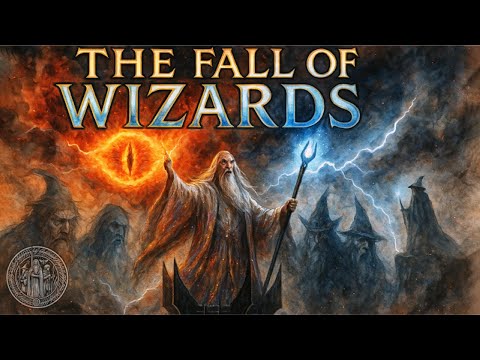 Why Did Most Wizards Turn into Traitors in The Lord of The Rings? – LOTR Lore