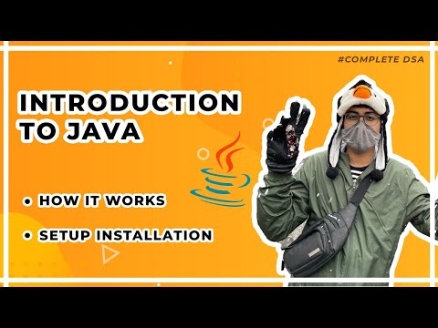 Introduction to Java - Architecture & Installation