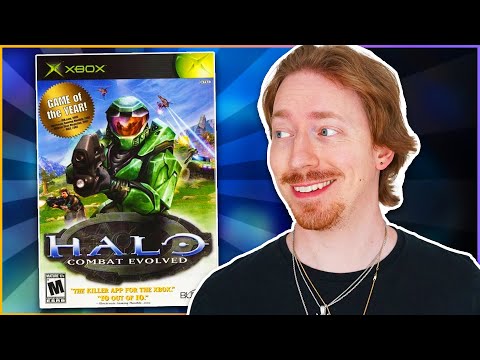 Is Halo: Combat Evolved REALLY That Good?!