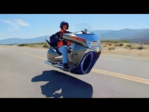 This New Flying Vehicle from China Will Change Travel Forever