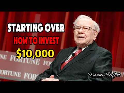 Inside a $10,000 Buffett-Style Portfolio for 2026